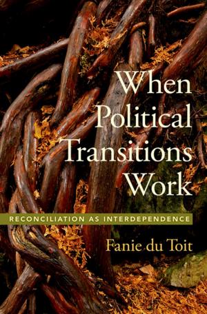 Cover of the book When Political Transitions Work by Simon May