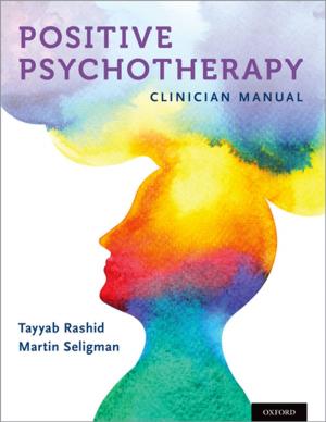 Cover of the book Positive Psychotherapy by Kirk Heilbrun, Thomas Grisso, Alan Goldstein