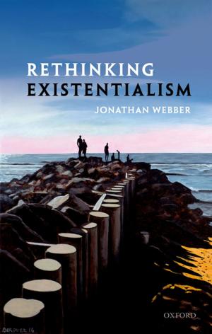 Cover of the book Rethinking Existentialism by Gary Herrigel