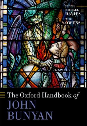 bigCover of the book The Oxford Handbook of John Bunyan by 