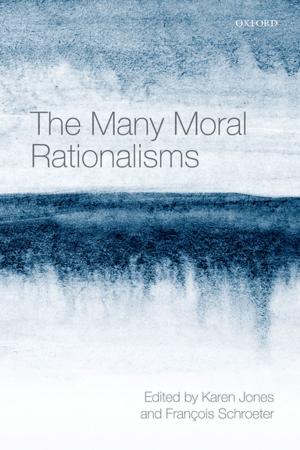 Cover of the book The Many Moral Rationalisms by Terence Allen, Graham Cowling