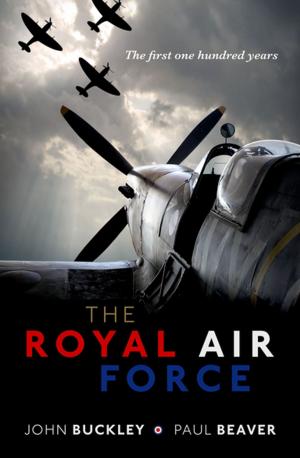 Cover of the book The Royal Air Force by Peter Siemund
