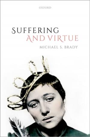 Book cover of Suffering and Virtue