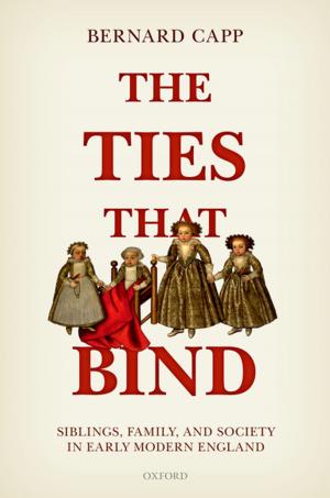 Cover of the book The Ties That Bind by Henry James