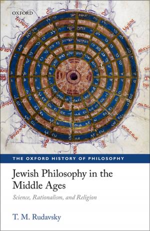 Cover of the book Jewish Philosophy in the Middle Ages by Lisa E. Sachs, Lise Johnson