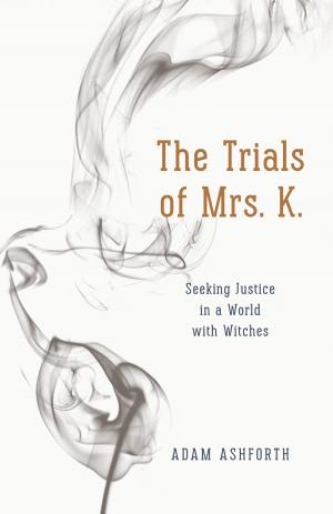 Cover of the book The Trials of Mrs. K. by Daniel Stolzenberg