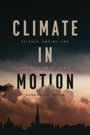 bigCover of the book Climate in Motion by 