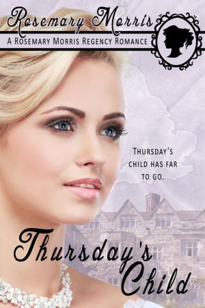 Cover of the book Thursday's Child by Janet Lane Walters