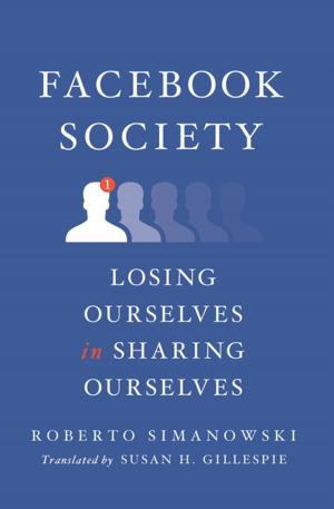 Cover of the book Facebook Society by Julia Kristeva