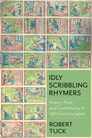 Cover of the book Idly Scribbling Rhymers by Satyajit Ray