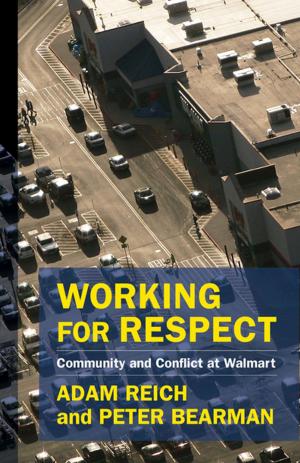Cover of the book Working for Respect by Udi Aloni