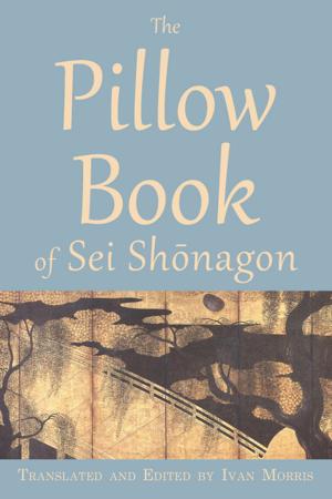 Cover of the book The Pillow Book of Sei Shōnagon by Domenico Cocozza