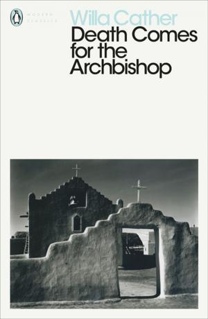 Book cover of Death Comes for the Archbishop