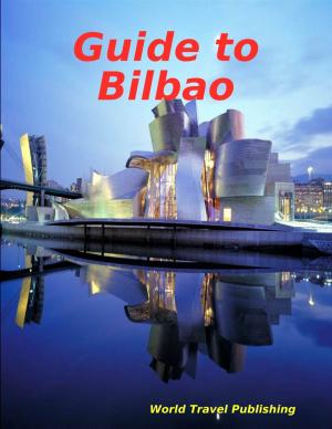 Cover of the book Guide to Bilbao by Olya Trefilova