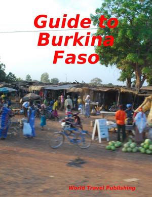 Cover of the book Guide to Burkina Faso by Burr Cook