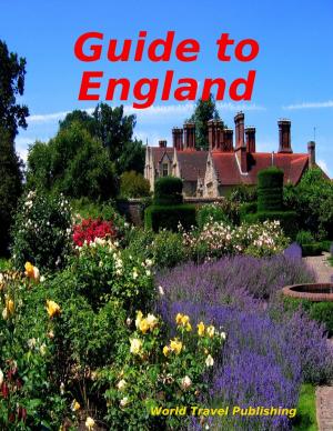 Cover of the book Guide to England by Aaron Solomon