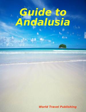 Cover of the book Guide to Andalusia by Joseph Correa