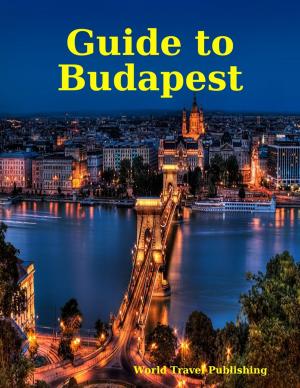 Cover of the book Guide to Budapest by Jebbie Sans