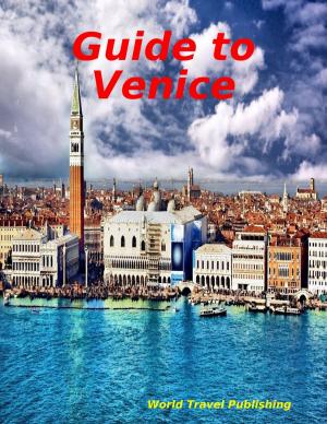 Cover of the book Guide to Venice by Antón Gazenbeek