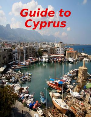 Book cover of Guide to Cyprus