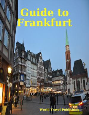 Cover of the book Guide to Frankfurt by Matt Kavan