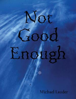 Cover of the book Not Good Enough by Susan Hart