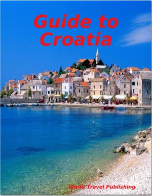 Cover of the book Guide to Croatia by J.E. Runnion
