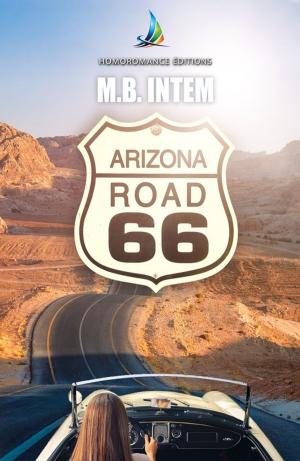 Cover of the book Arizona Road | Nouvelle lesbienne by Jennifer Oger Baragoin