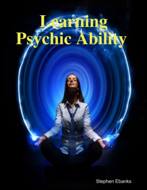 Cover of the book Learning Psychic Ability by Gary L. Friedman