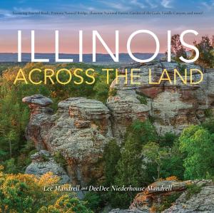 Cover of the book Illinois Across the Land by Glenn W. LaFantasie