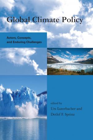 Book cover of Global Climate Policy