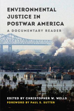 Cover of Environmental Justice in Postwar America