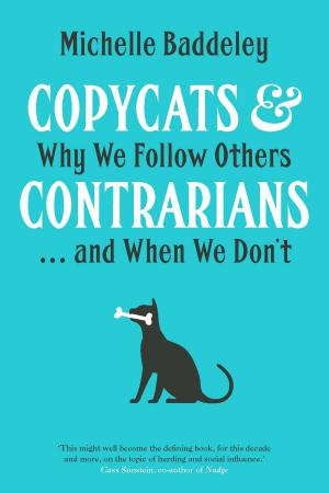 Cover of the book Copycats and Contrarians by Professor Cynthia Hudley