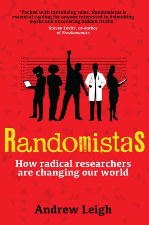 Cover of the book Randomistas by 