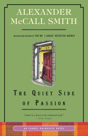 Cover of the book The Quiet Side of Passion by T. T. Monday