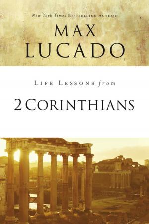 Book cover of Life Lessons from 2 Corinthians
