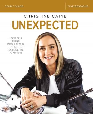 Cover of the book Unexpected Study Guide by Vannetta Chapman