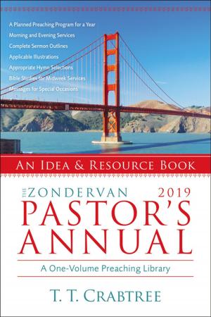 Book cover of The Zondervan 2019 Pastor's Annual