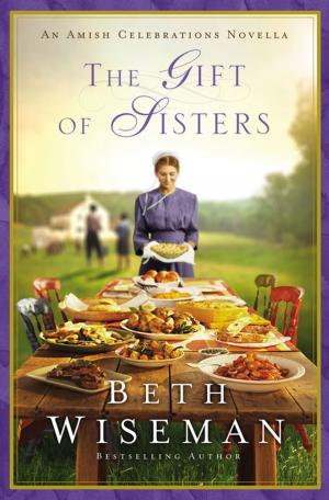 Cover of the book The Gift of Sisters by Jean E. Syswerda, Zondervan