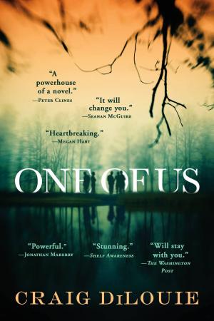 Cover of One of Us by Craig DiLouie, Orbit
