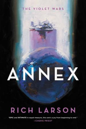 Book cover of Annex