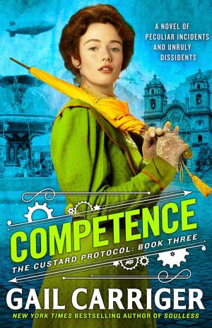 Cover of the book Competence by Amanda Carlson