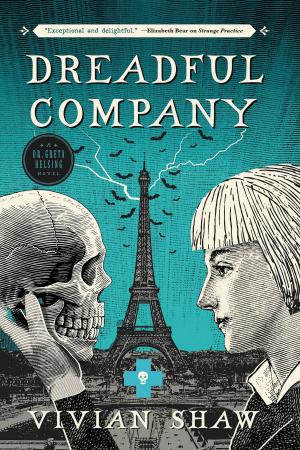Cover of the book Dreadful Company by Nicholas Sansbury Smith