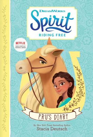 Cover of the book Spirit Riding Free: Pru's Diary by Matt Christopher