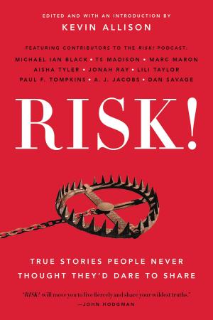 Cover of the book RISK! by Melissa de la Cruz