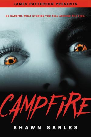 Cover of the book Campfire by Sarah Leipciger