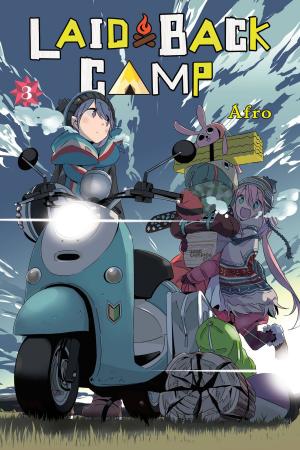 Cover of the book Laid-Back Camp, Vol. 3 by Satoshi Wagahara, Akio Hiiragi