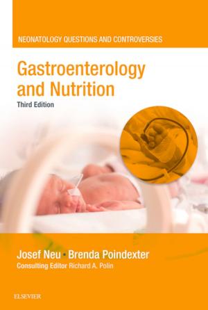 Cover of the book Gastroenterology and Nutrition by Maie A. St. John, MD, PhD