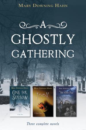 Cover of the book A Ghostly Gathering by Raechel Henderson, Sam Haney Press, Marcie Lynn Tentchoff