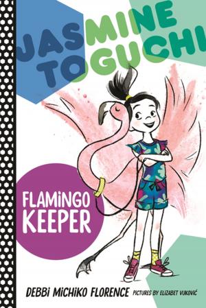 Cover of the book Jasmine Toguchi, Flamingo Keeper by Martine Leavitt